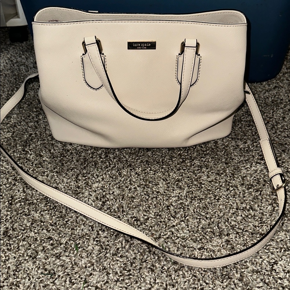 Kate Spade Laurel Way Evangelie satchel purse